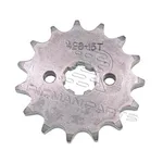 Shot wheel 14T 428H 15/17